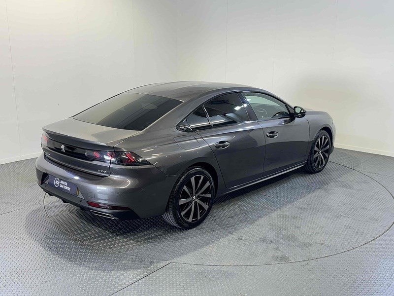 Peugeot 508 Listing Image