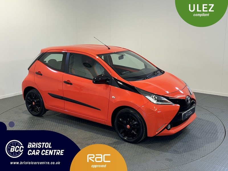 Toyota AYGO Listing Image