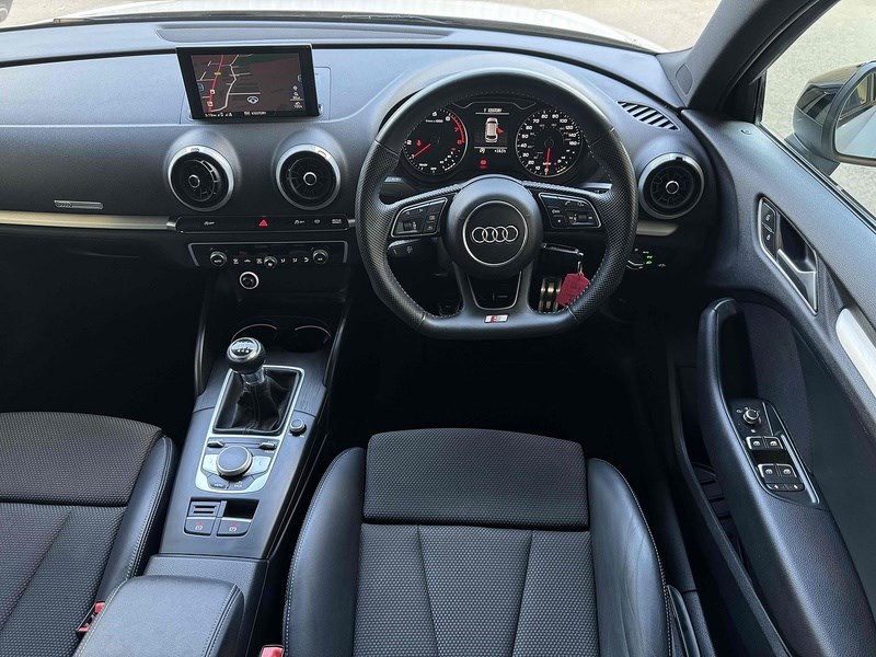 Audi A3 Listing Image