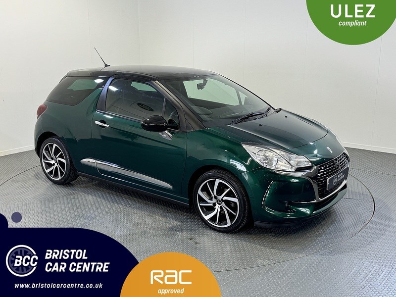 DS AUTOMOBILES DS 3 Listing Image