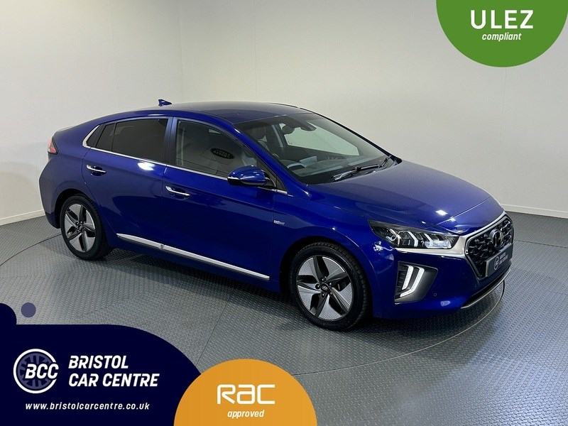 Hyundai IONIQ Listing Image