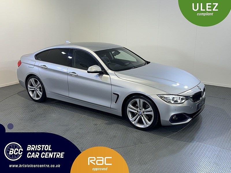 BMW 4 Series Gran Coupe Listing Image