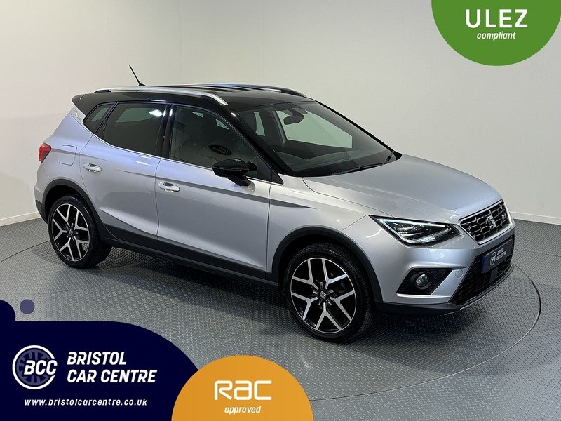 SEAT Arona Listing Image