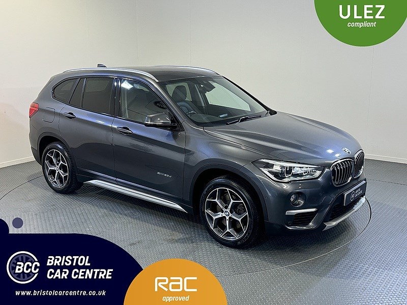 BMW X1 Listing Image