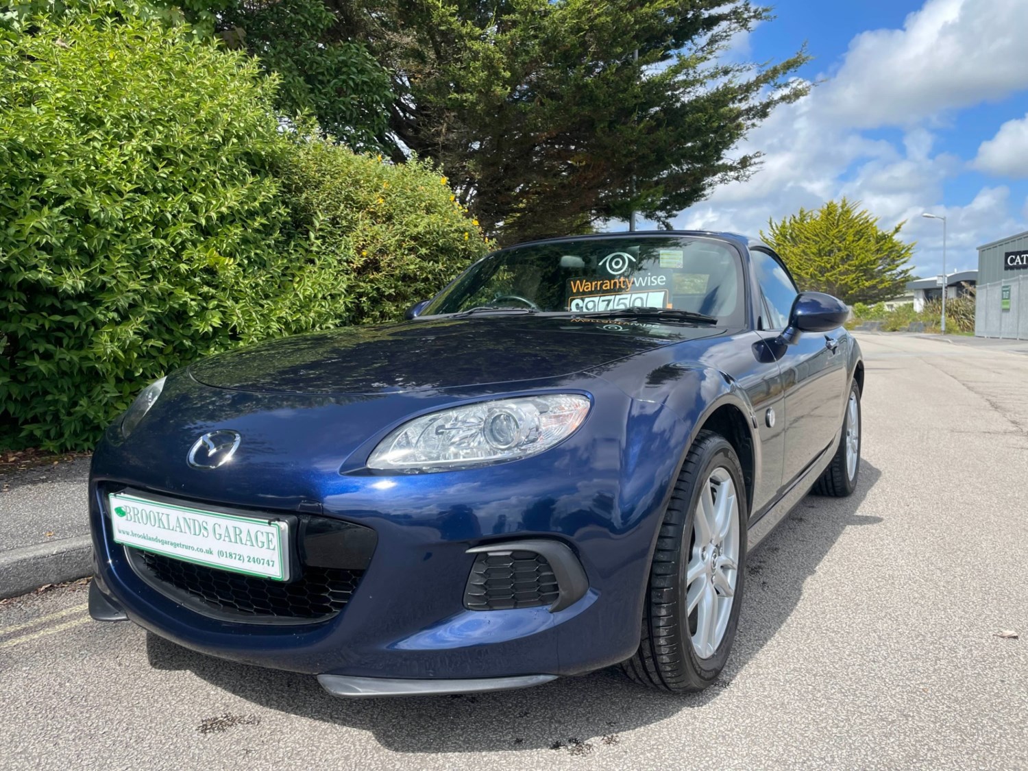 Mazda MX-5 Listing Image