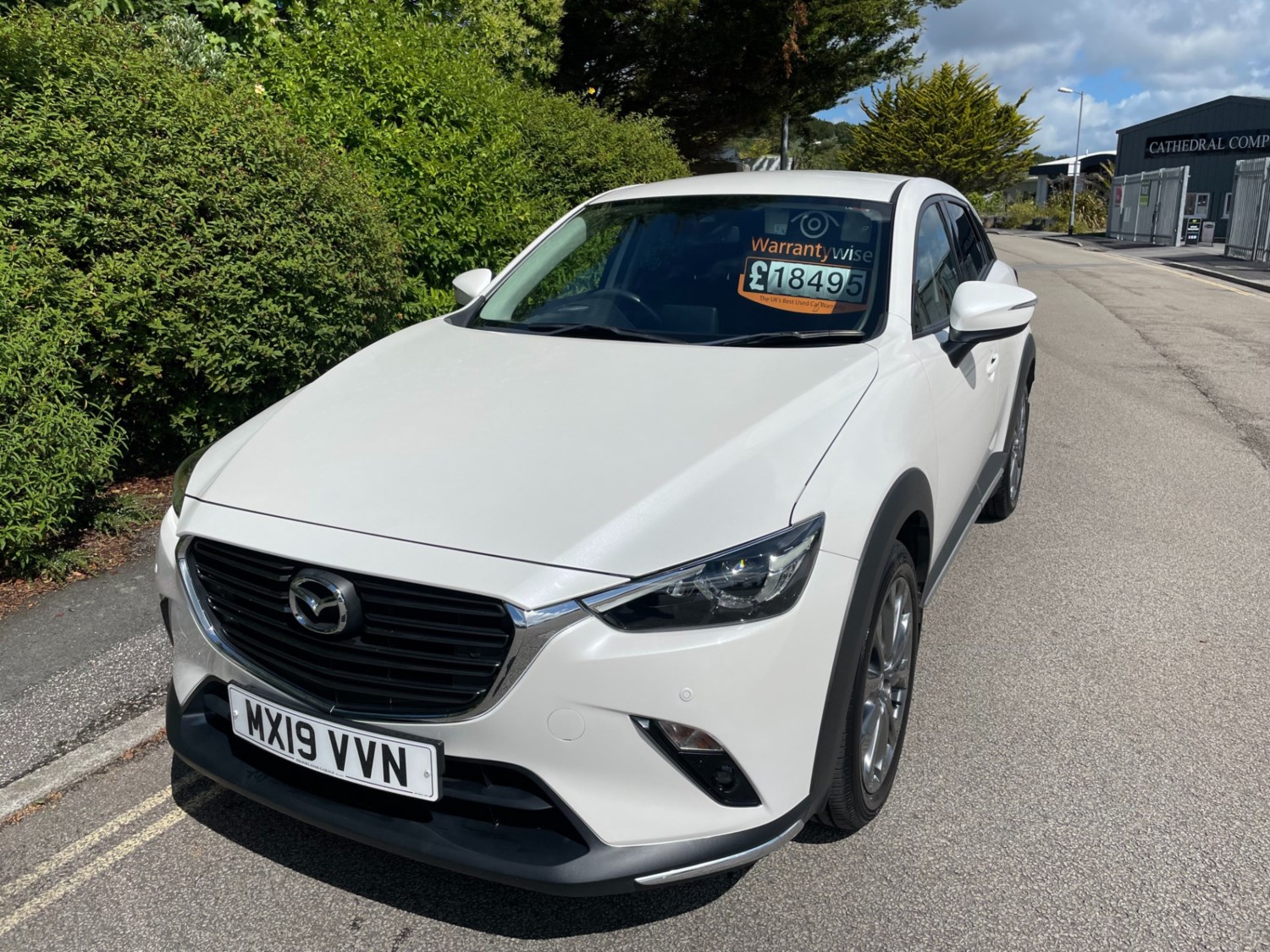 Mazda CX-3 Listing Image