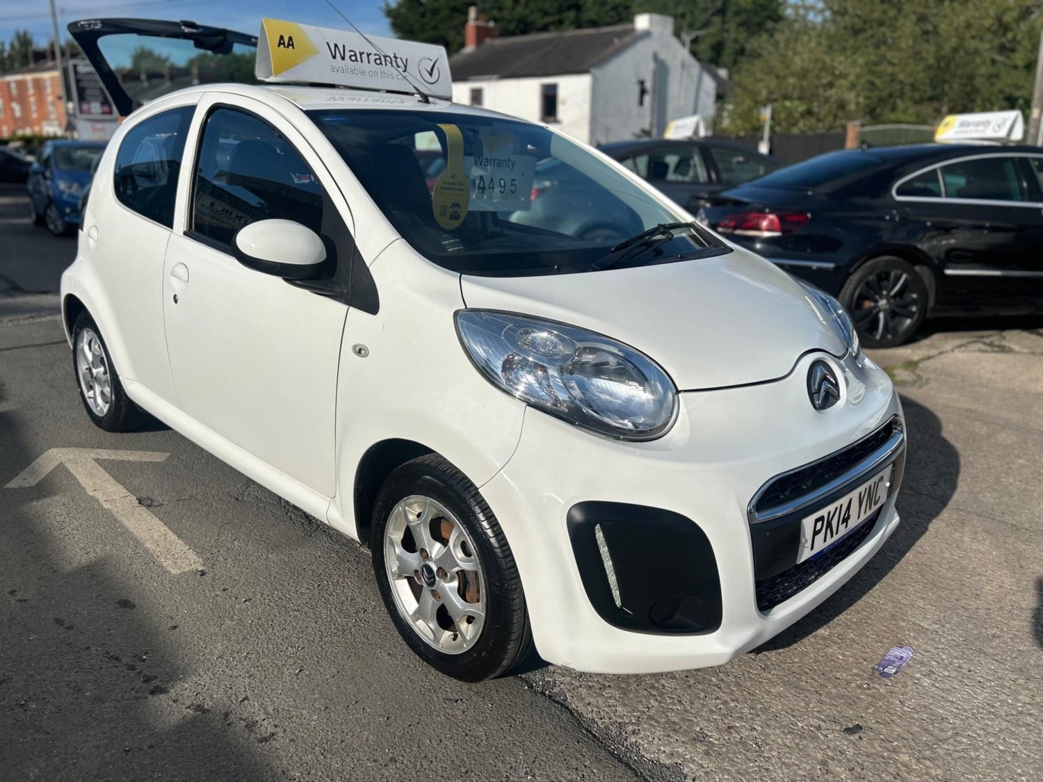 Citroen C1 Listing Image