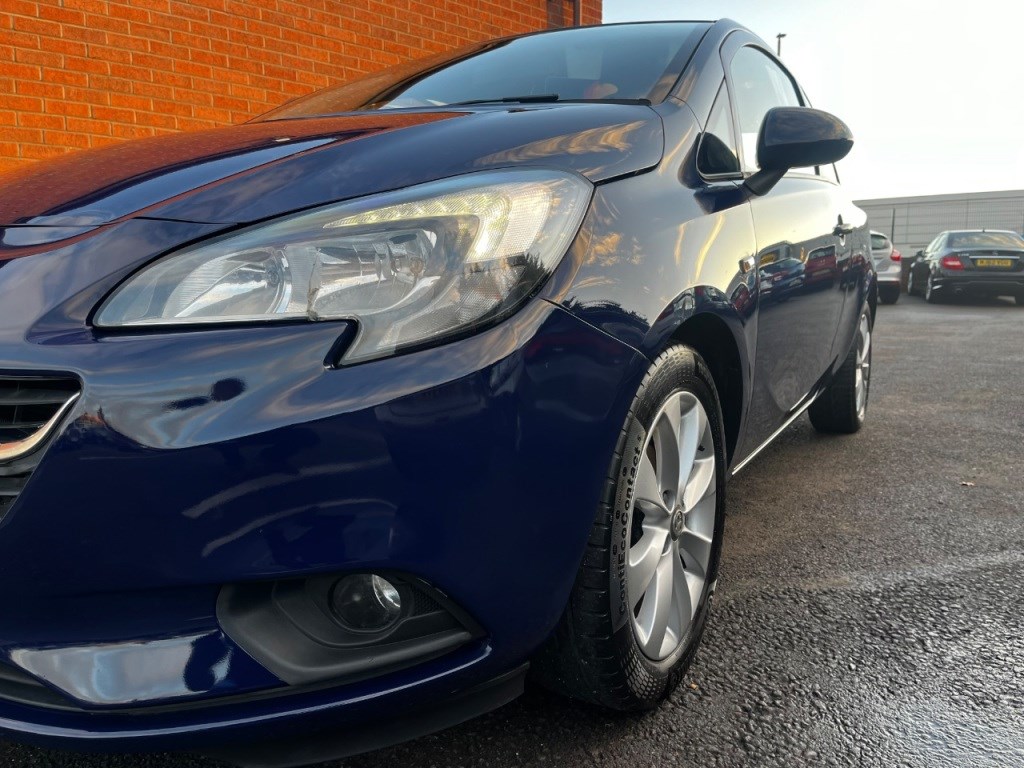 Vauxhall Corsa Listing Image