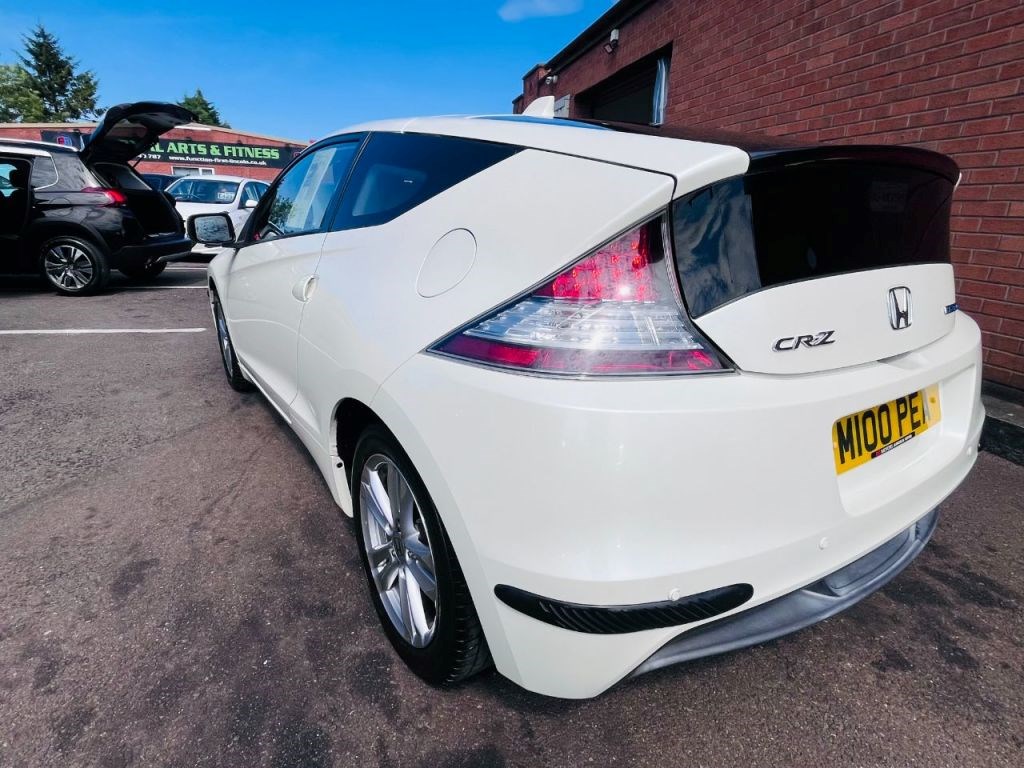 Honda CR-Z Listing Image