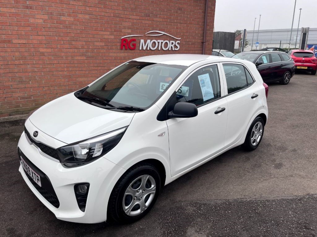 Kia Picanto Listing Image