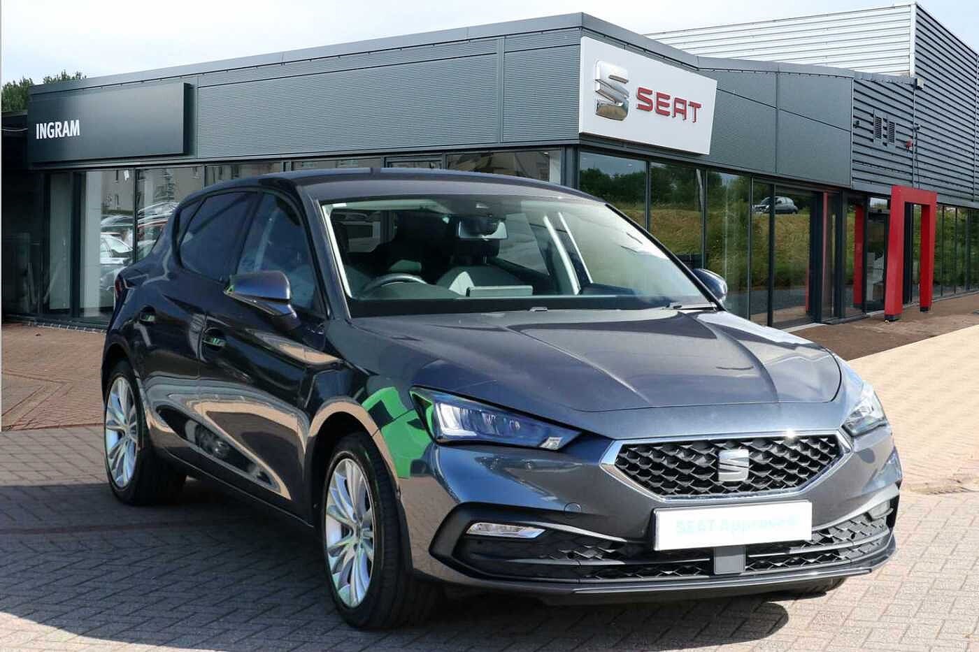 SEAT Leon Listing Image