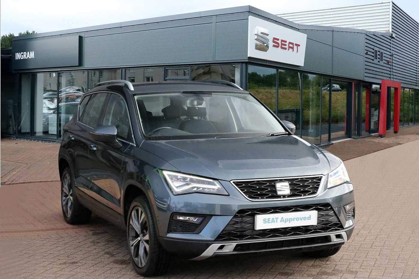 SEAT Ateca Listing Image