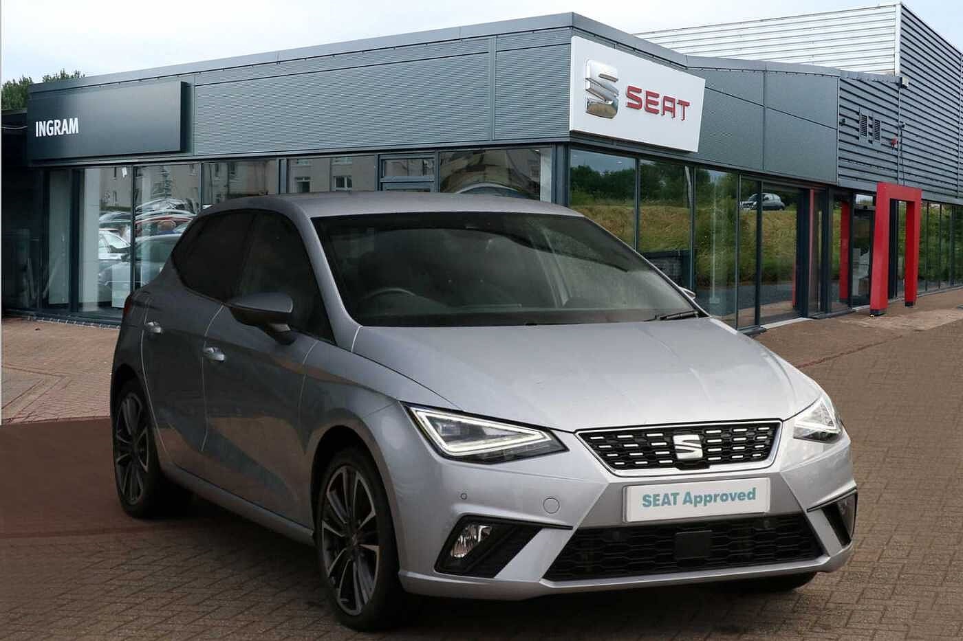 SEAT Ibiza Listing Image