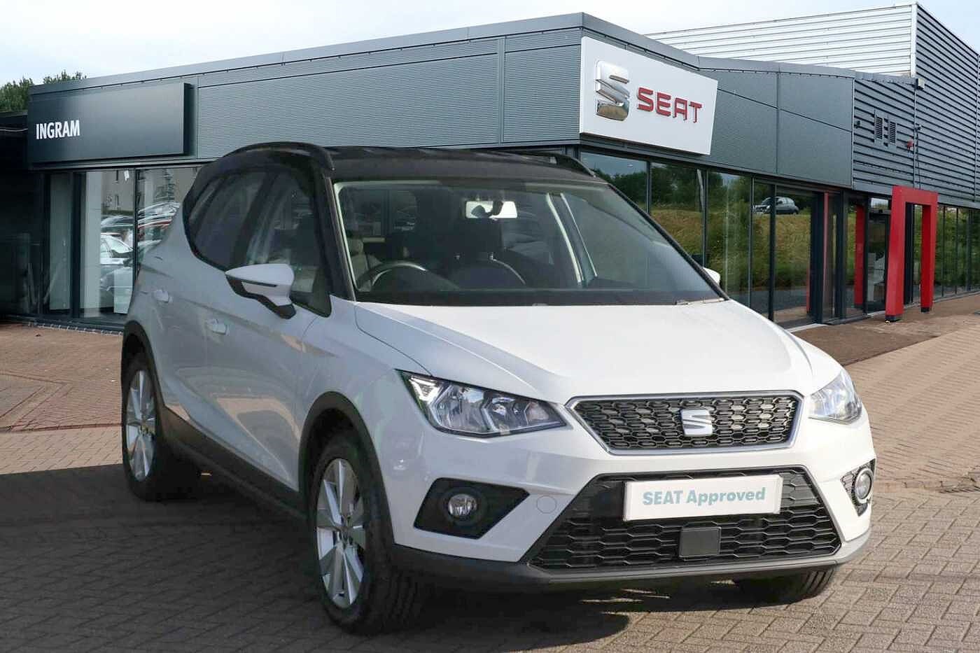 SEAT Arona Listing Image