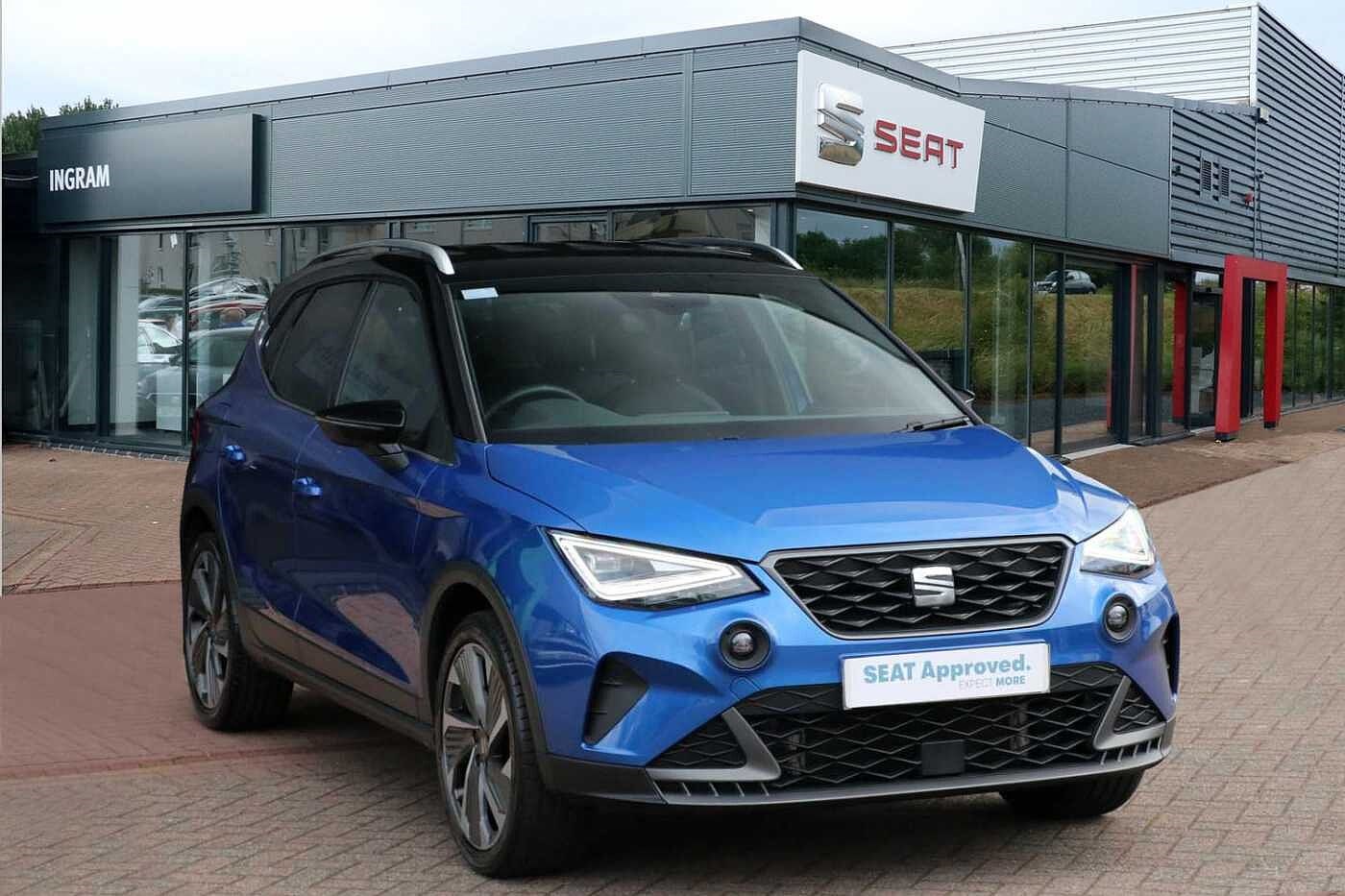 SEAT Arona Listing Image