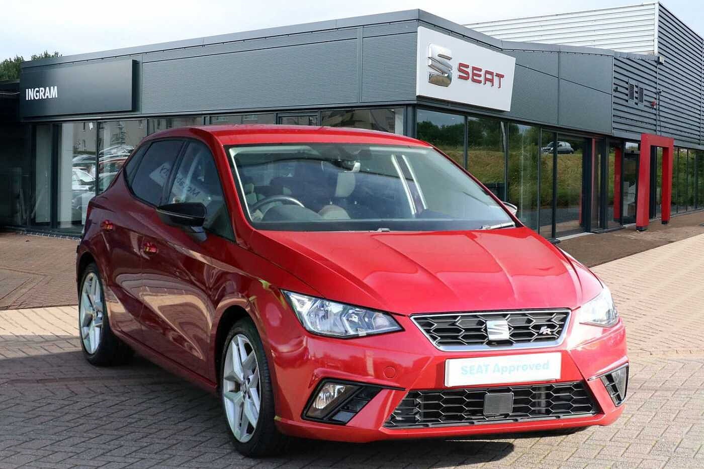 SEAT Ibiza Listing Image