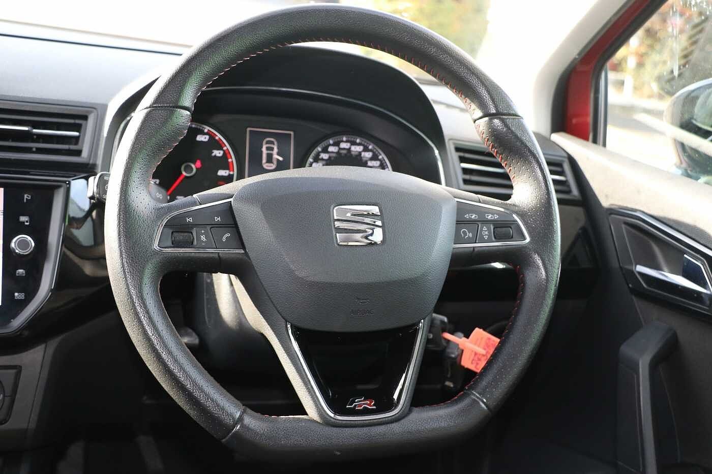 SEAT Ibiza Listing Image