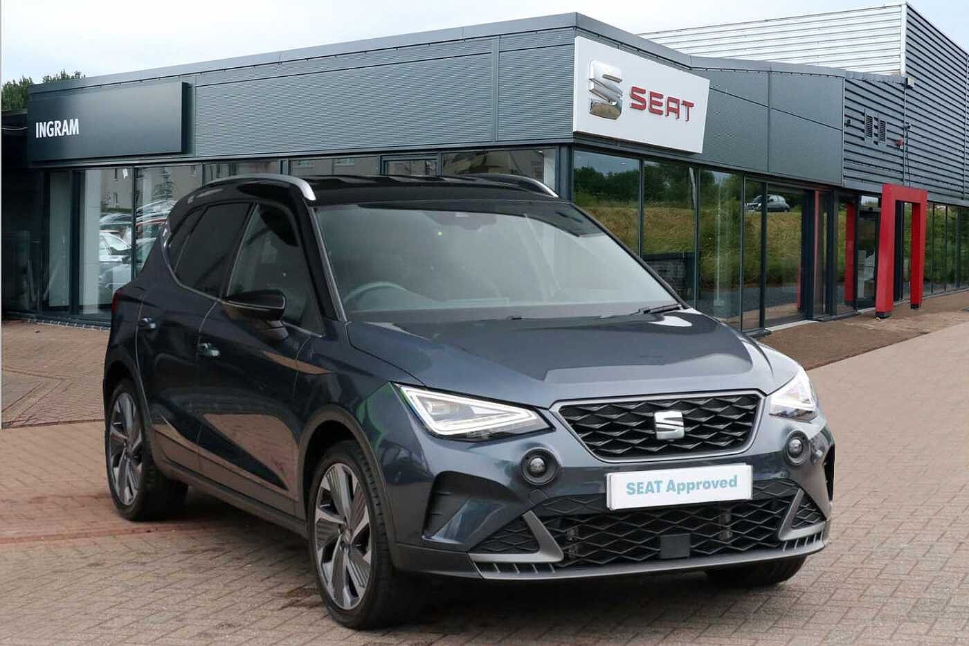 SEAT Arona Listing Image