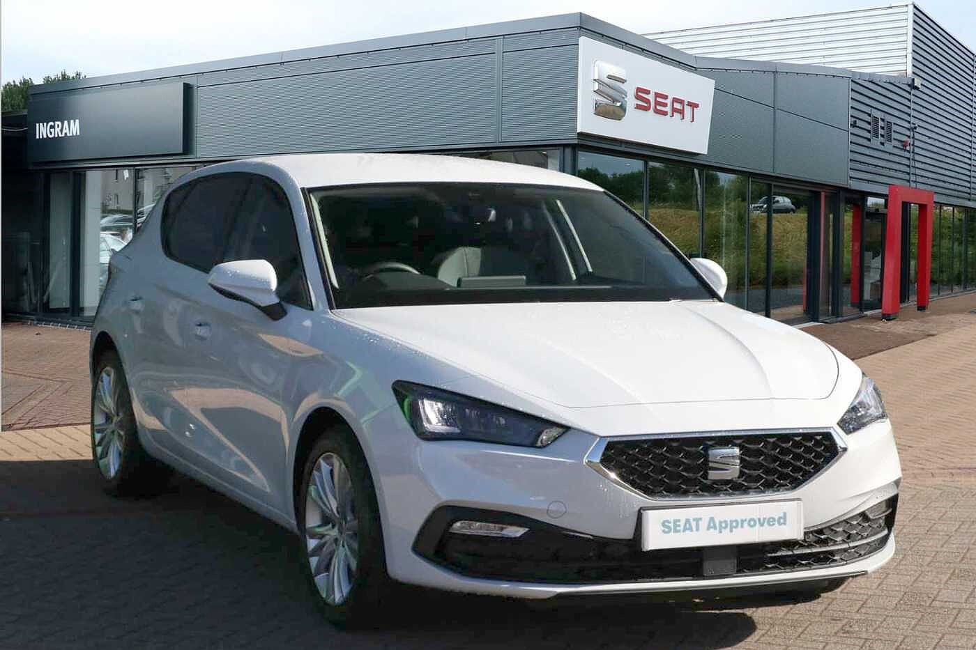 SEAT Leon Listing Image