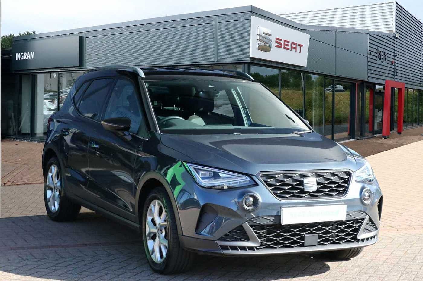 SEAT Arona Listing Image