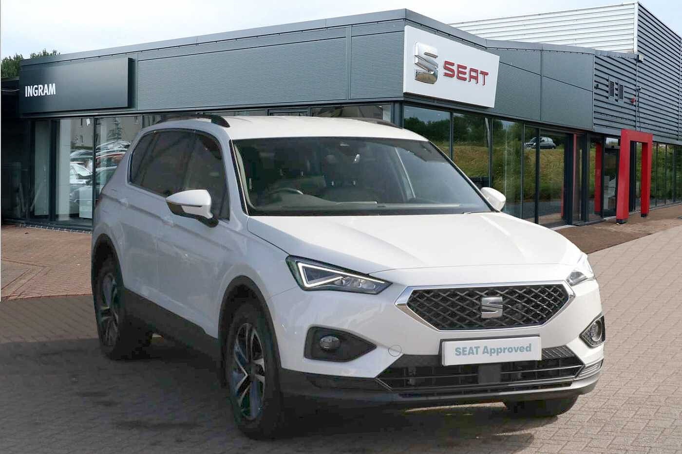 SEAT Tarraco Listing Image