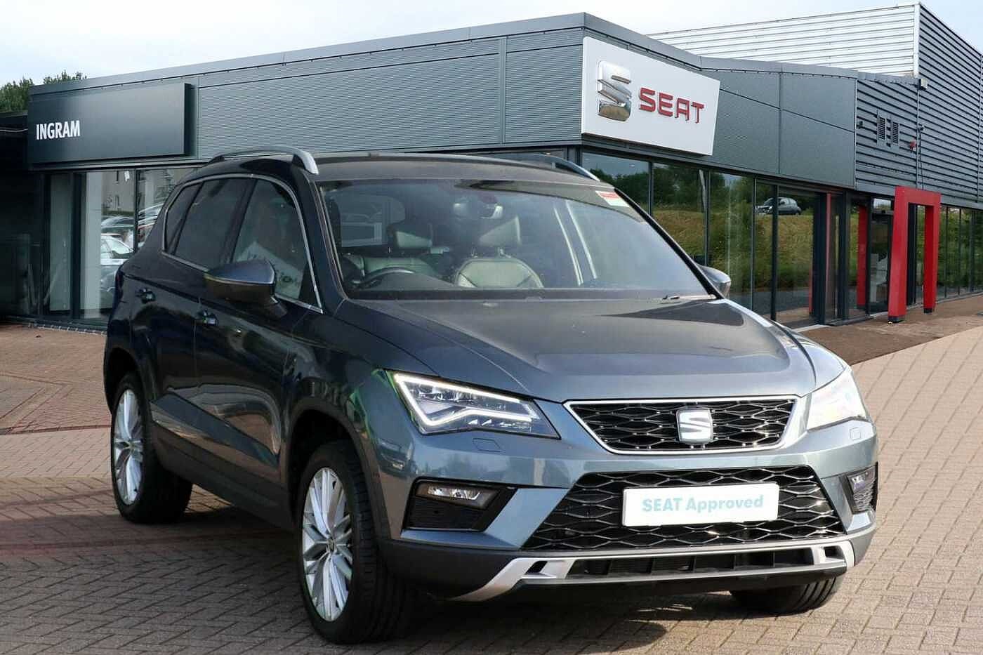 SEAT Ateca Listing Image