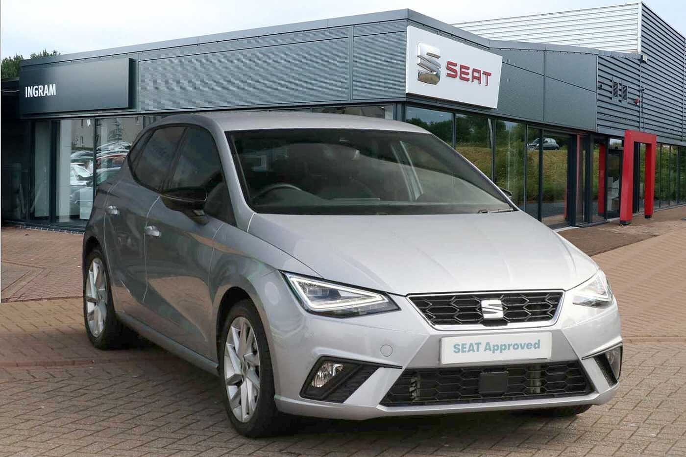 SEAT Ibiza Listing Image