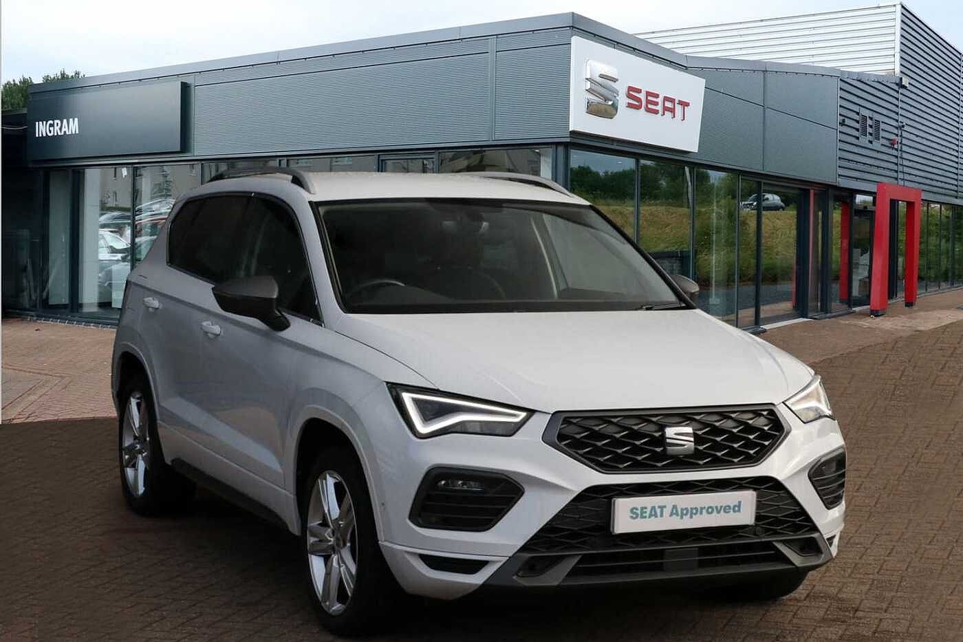 SEAT Ateca Listing Image