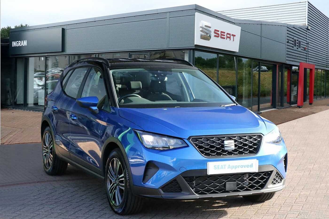 SEAT Arona Listing Image