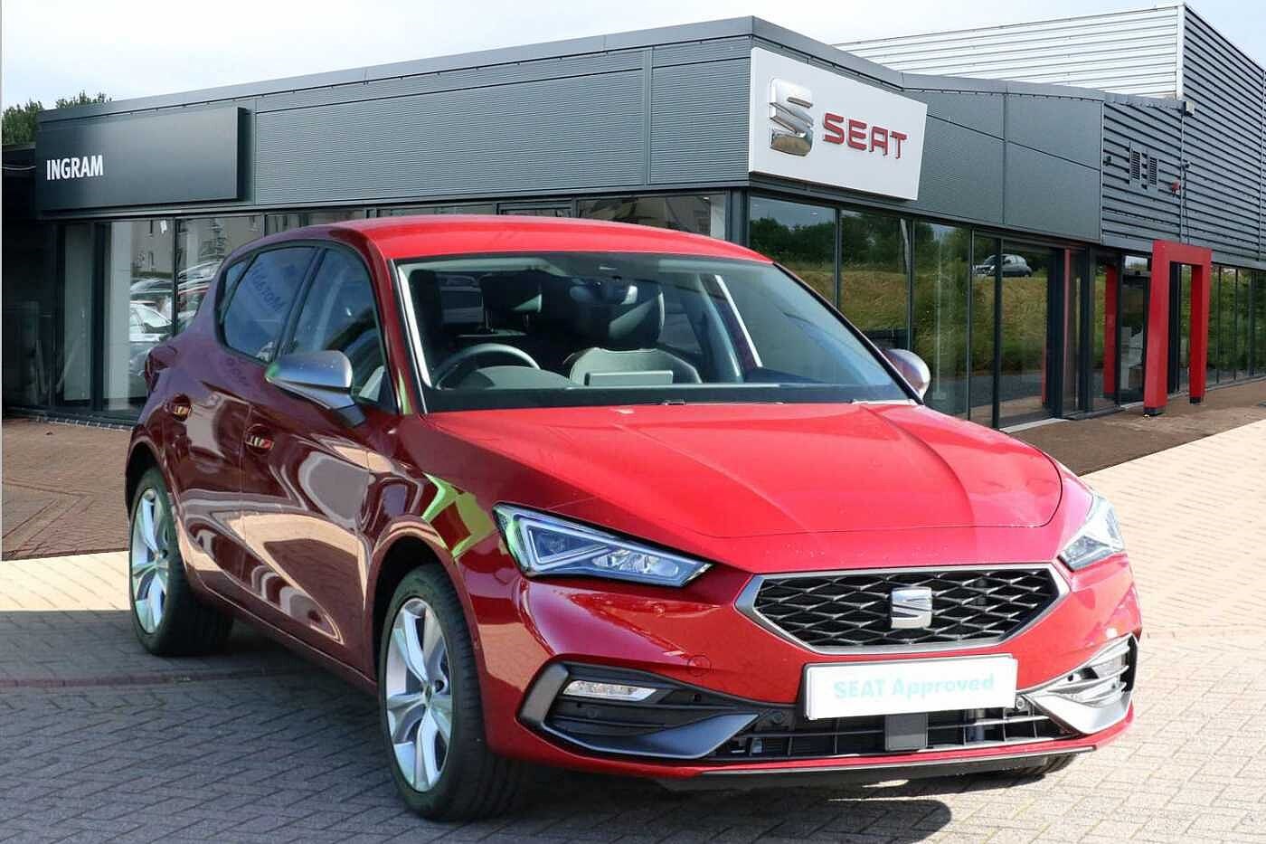 SEAT Leon Listing Image