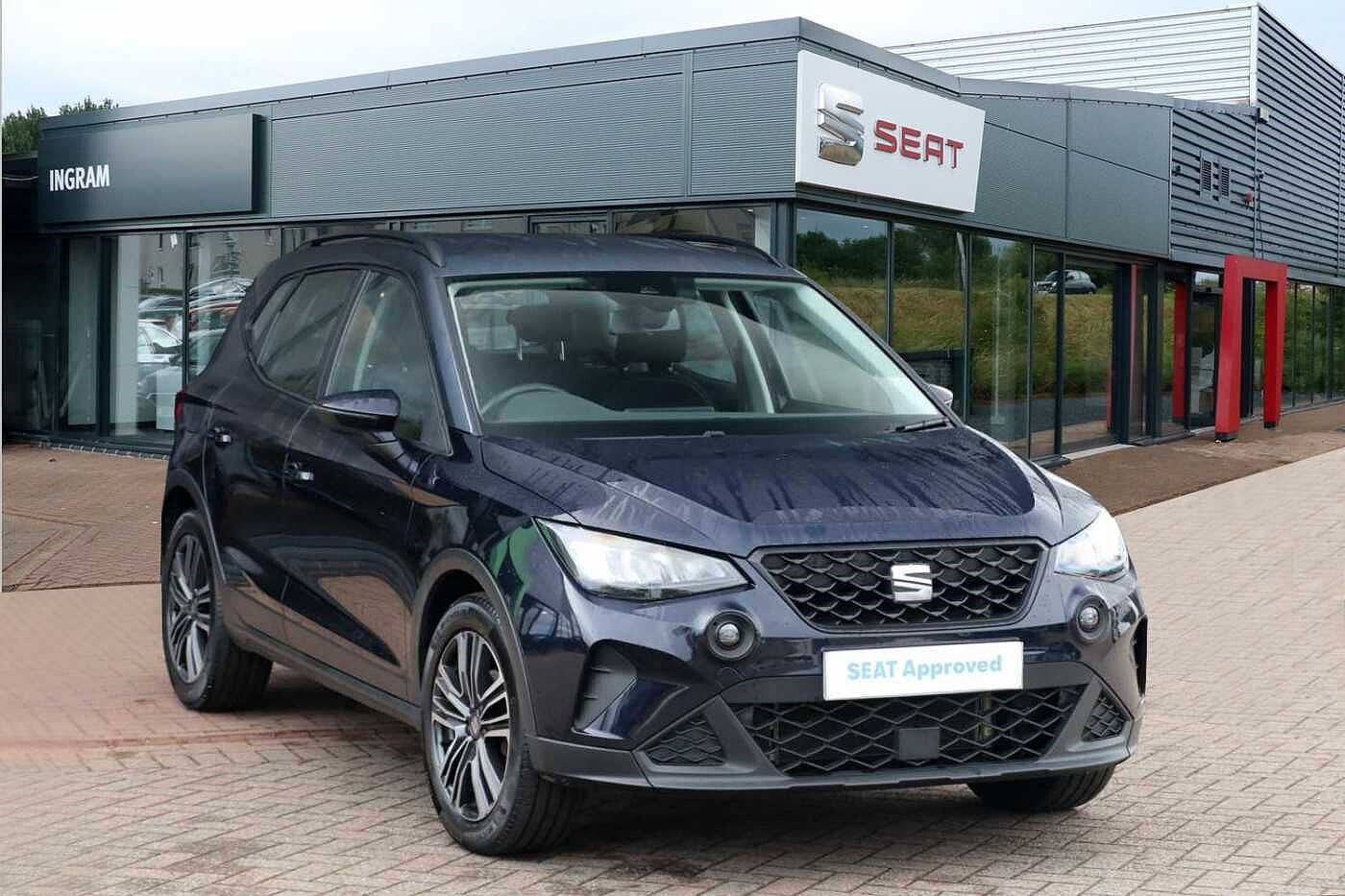 SEAT Arona Listing Image