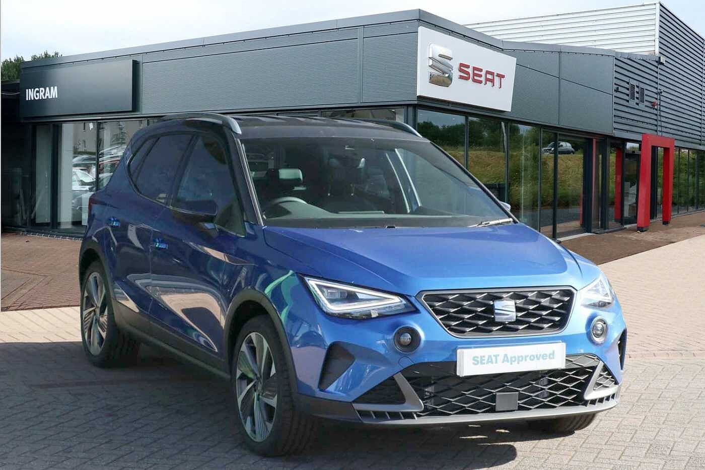 SEAT Arona Listing Image