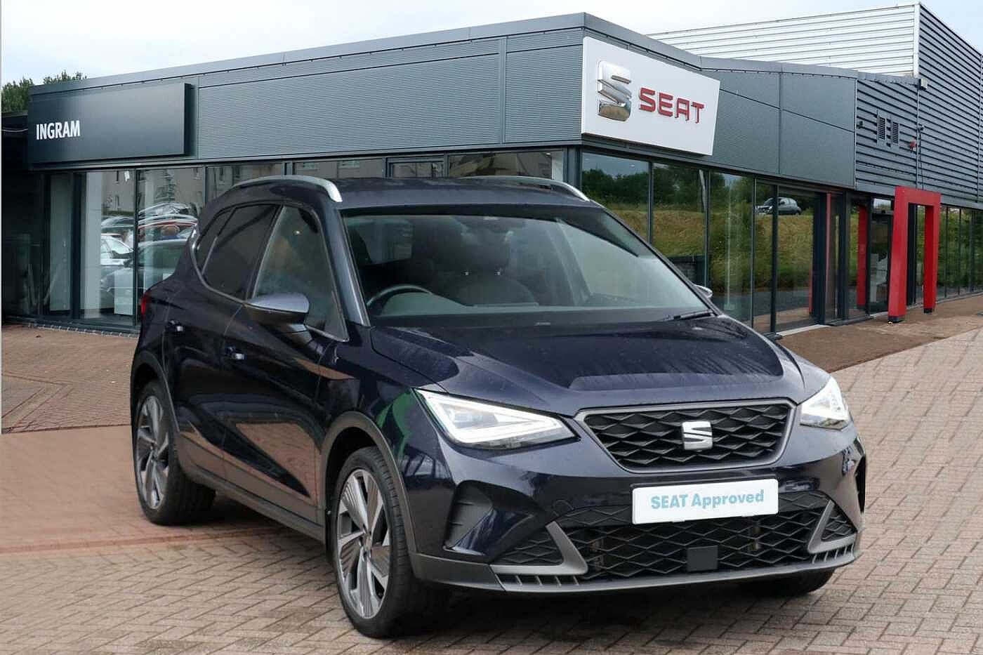 SEAT Arona Listing Image