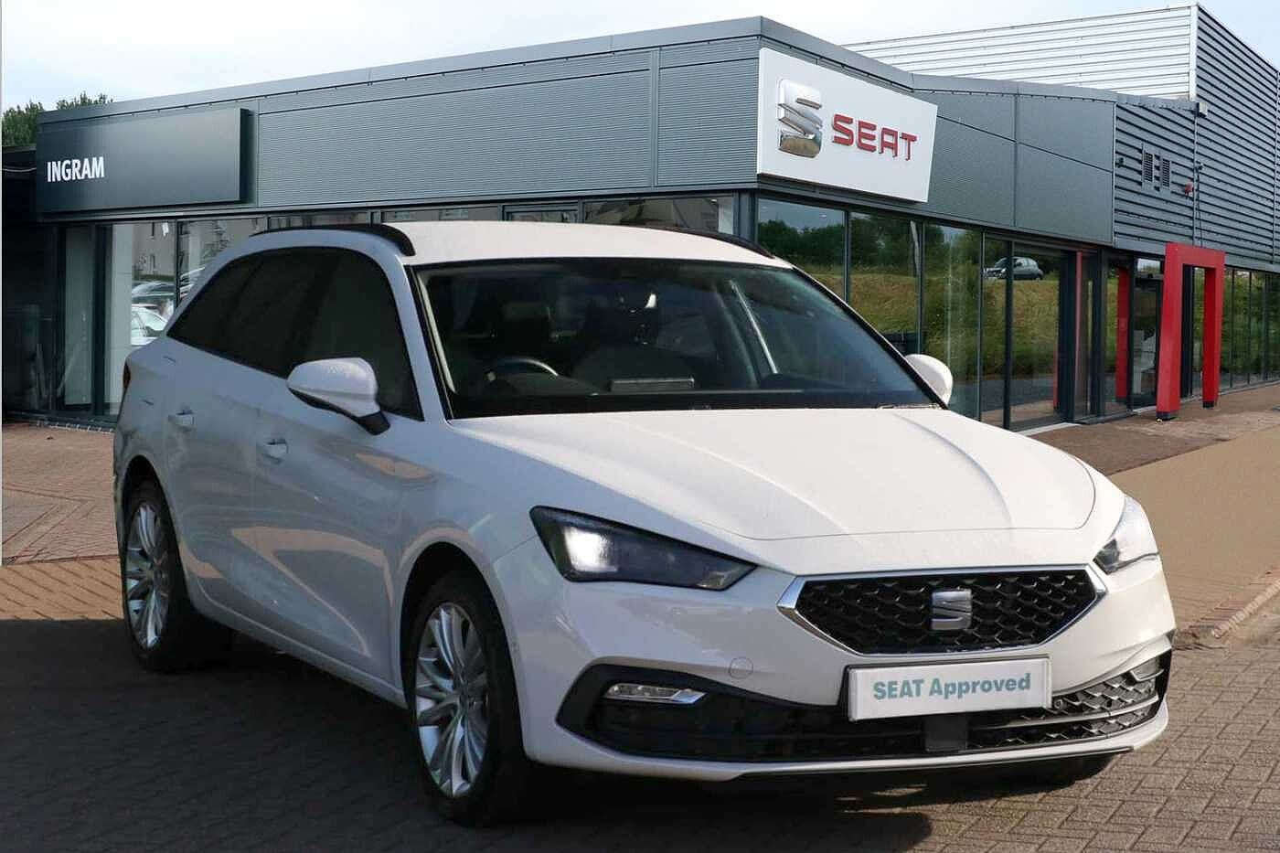 SEAT Leon Listing Image