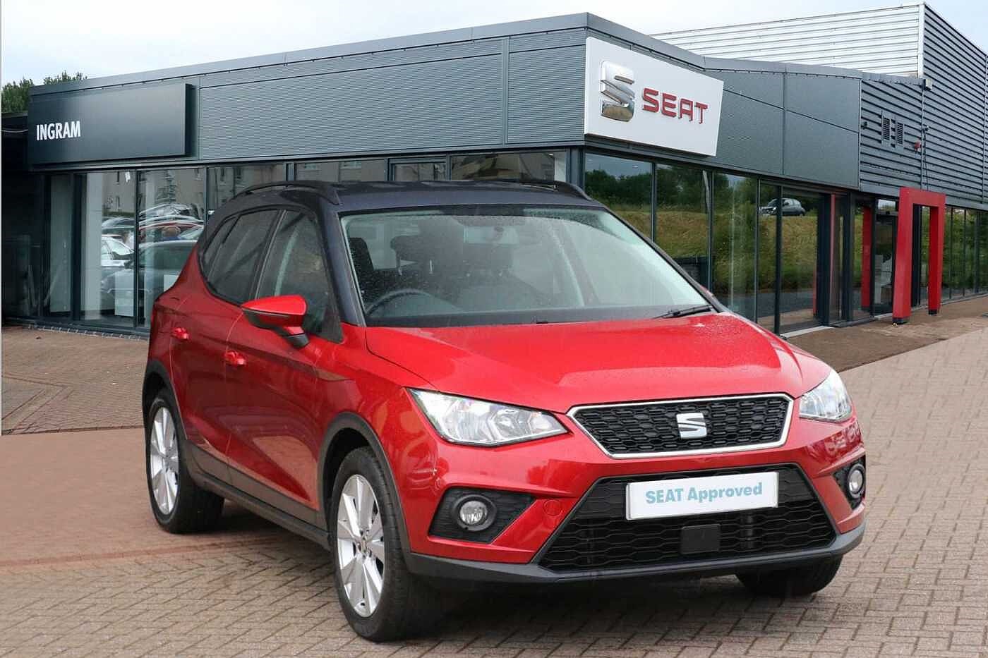 SEAT Arona Listing Image