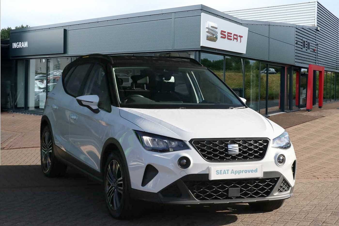 SEAT Arona Listing Image