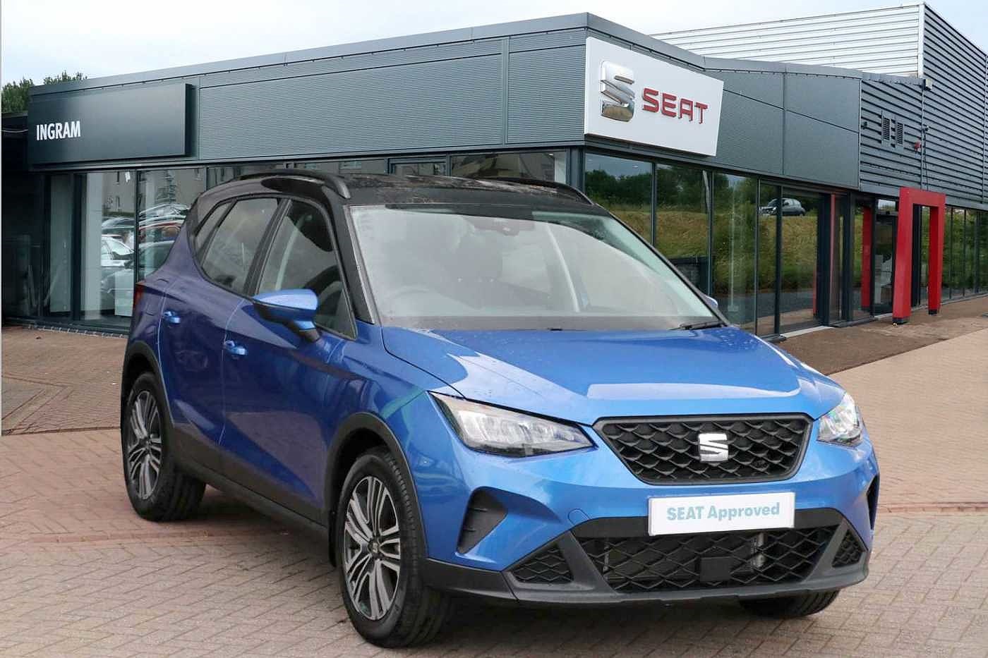 SEAT Arona Listing Image