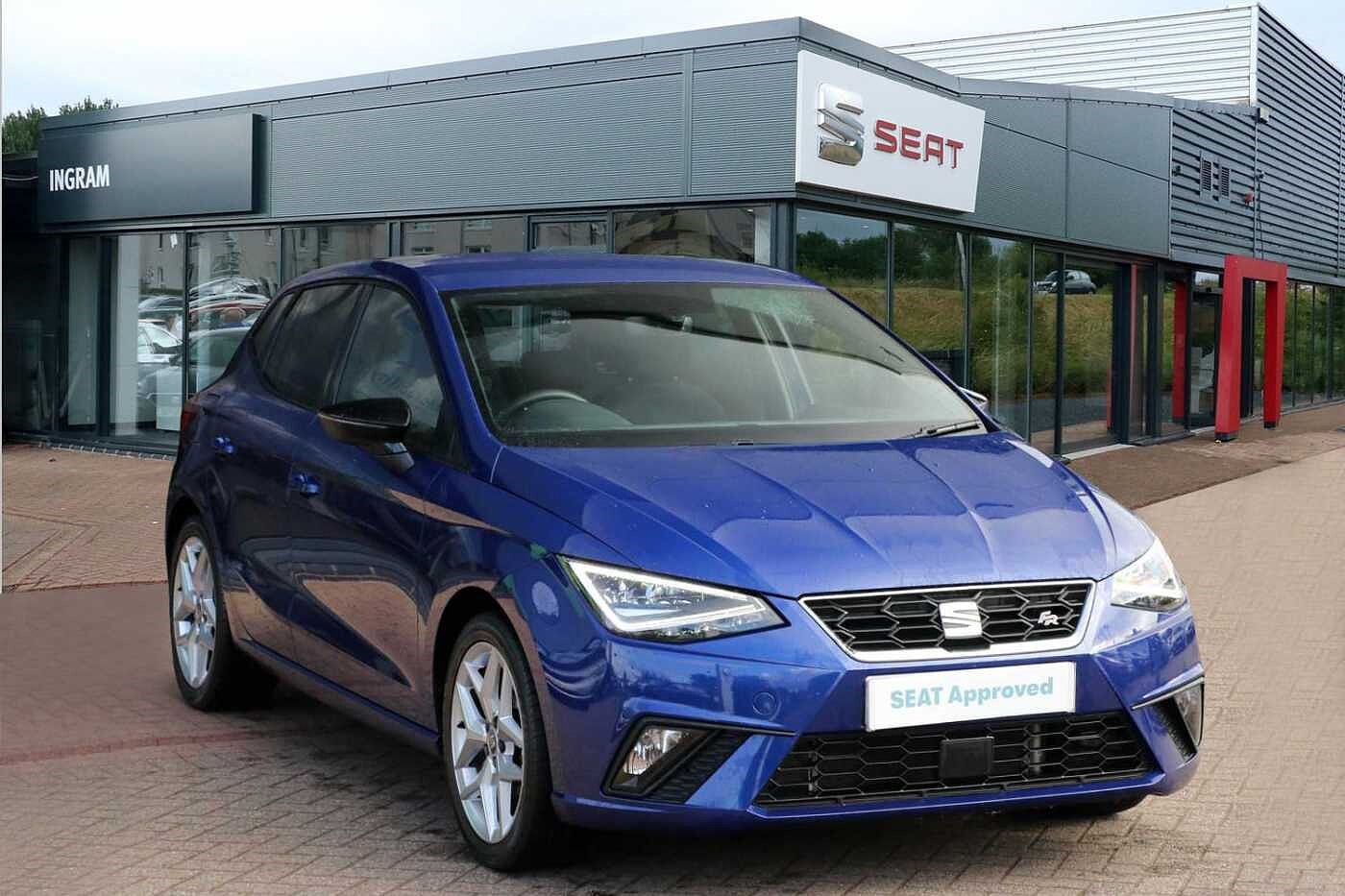 SEAT Ibiza Listing Image