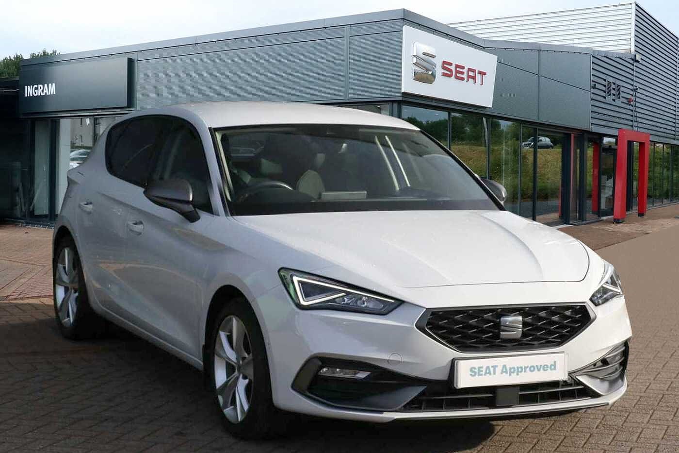 SEAT Leon Listing Image