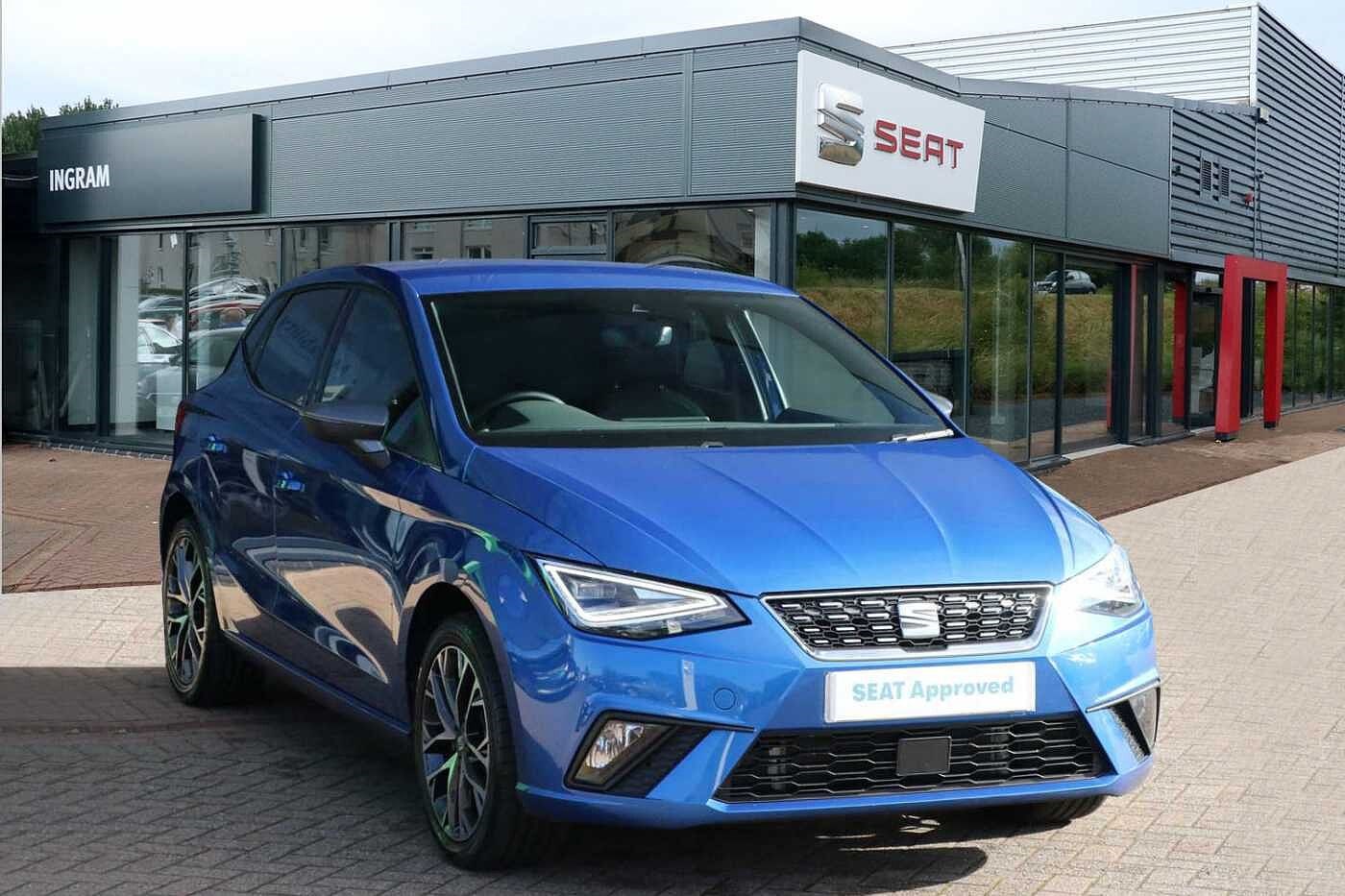 SEAT Ibiza Listing Image