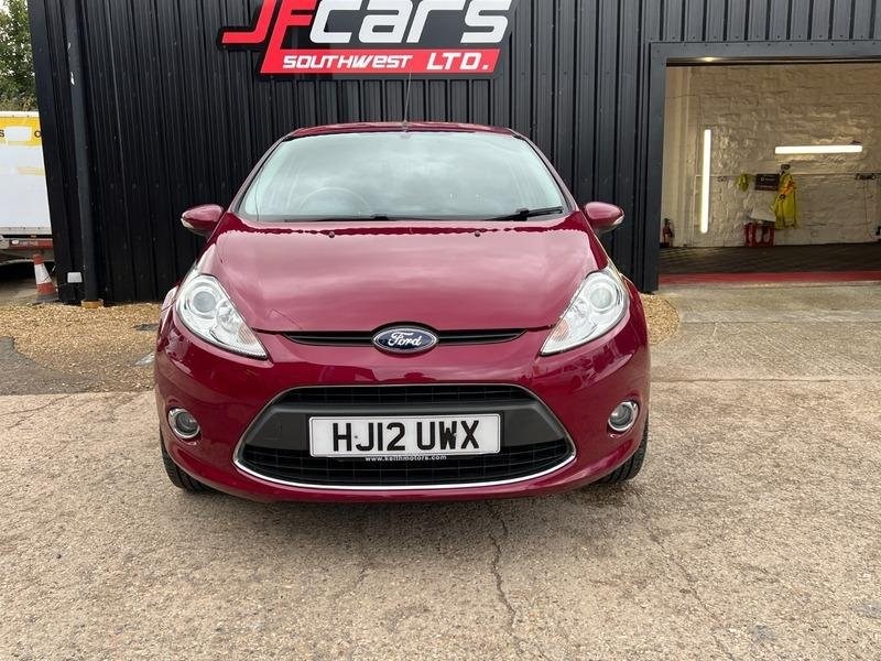 Ford Fiesta Listing Image