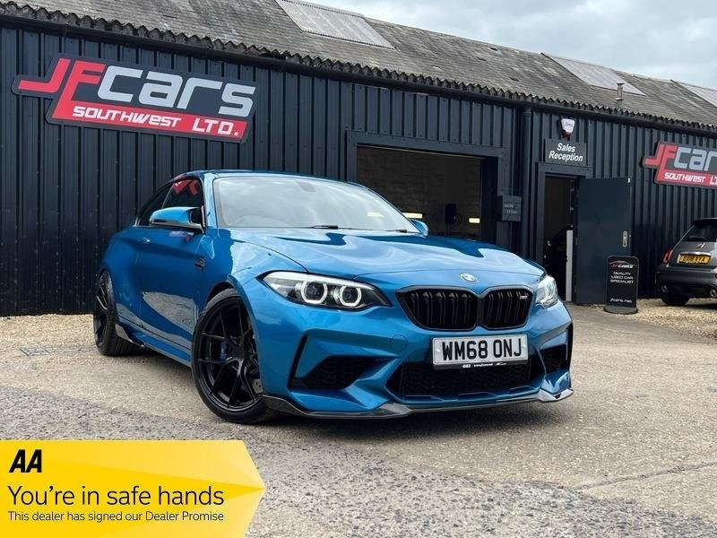 BMW M2 Listing Image