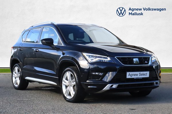 SEAT Ateca Listing Image