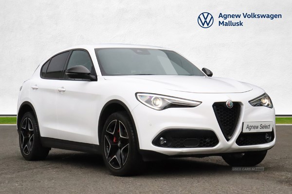 Alfa Romeo Stelvio Listing Image