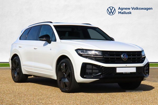 Volkswagen Touareg Listing Image