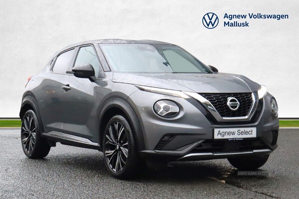 Nissan Juke Listing Image