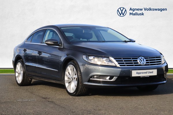 Volkswagen CC Listing Image