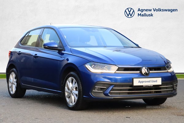 Volkswagen Polo Listing Image