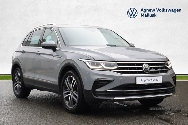 Volkswagen Tiguan Listing Image