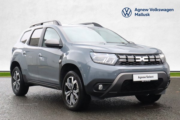 Dacia Duster Listing Image